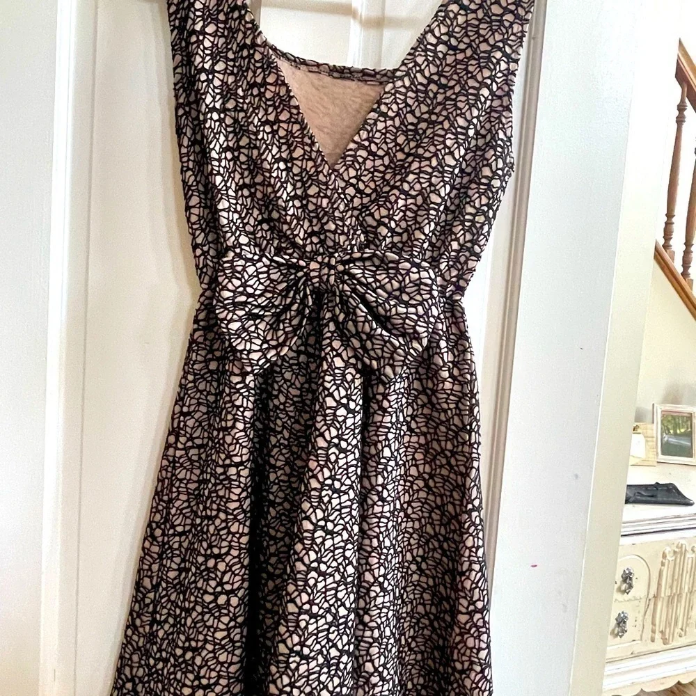 Spoiled size large cocktail dress. - Picture 2 of 4